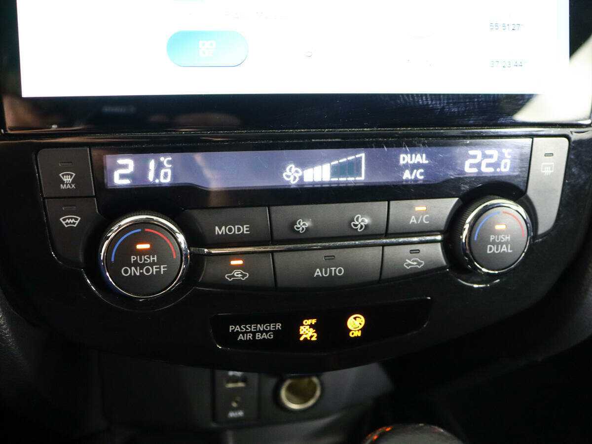 Nissan X-Trail 2018 года с пробегом. Фото: #22