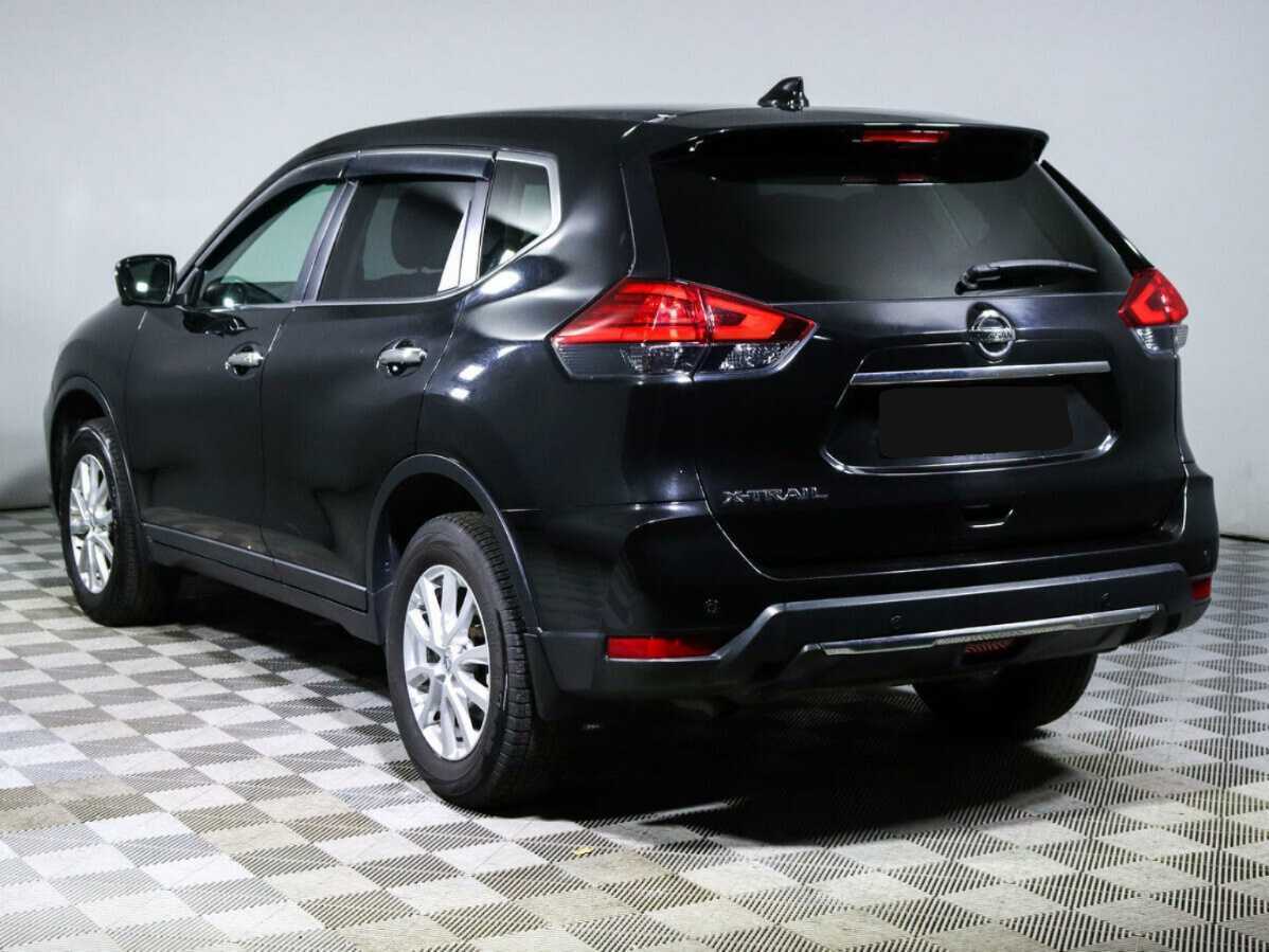 Nissan X-Trail 2019 года с пробегом. Фото: #6