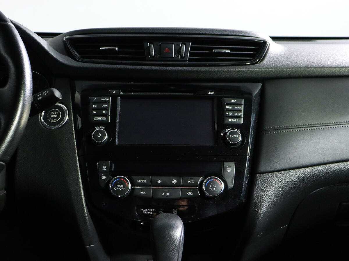 Nissan X-Trail 2019 года с пробегом. Фото: #12