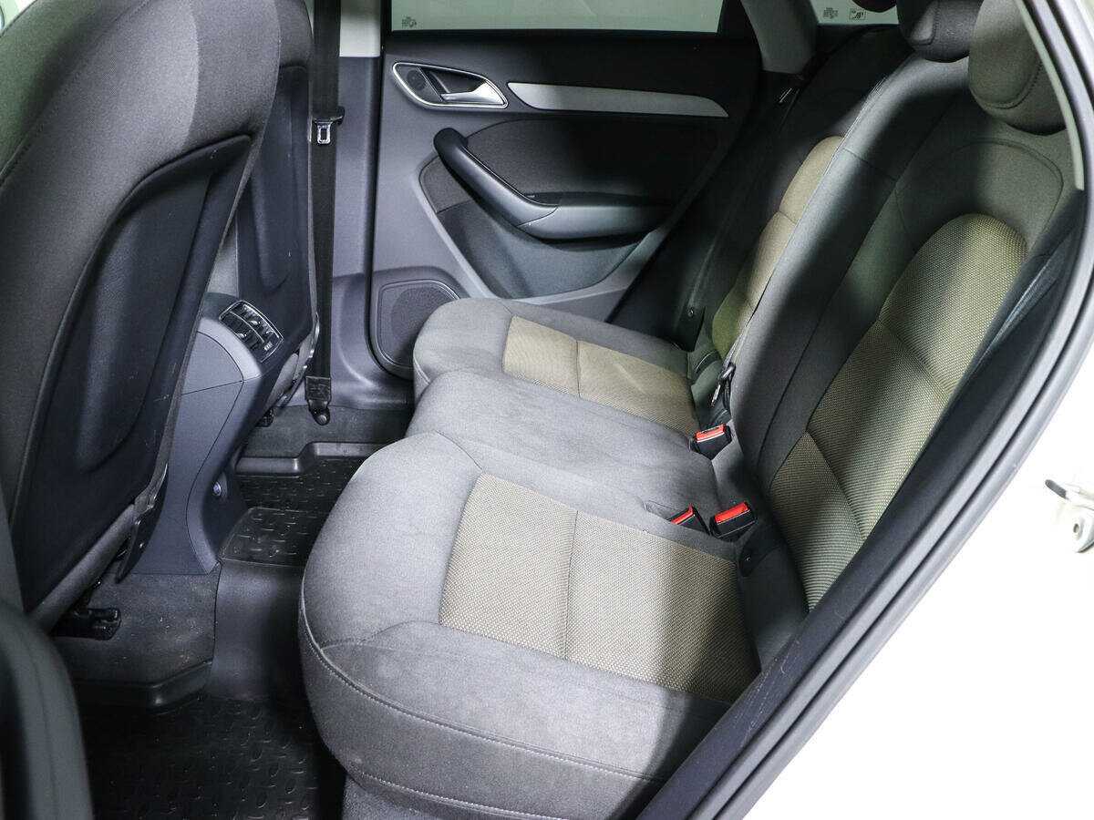 Audi Q3 2012 года с пробегом. Фото: #6