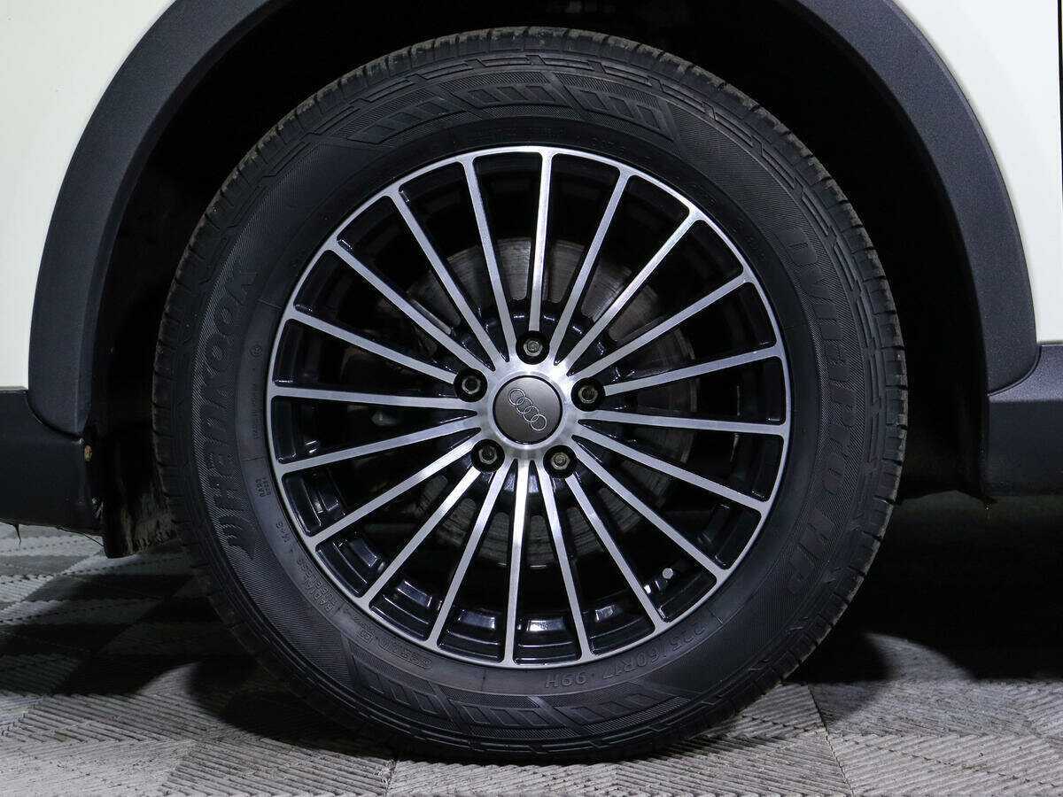 Audi Q3 2012 года с пробегом. Фото: #12