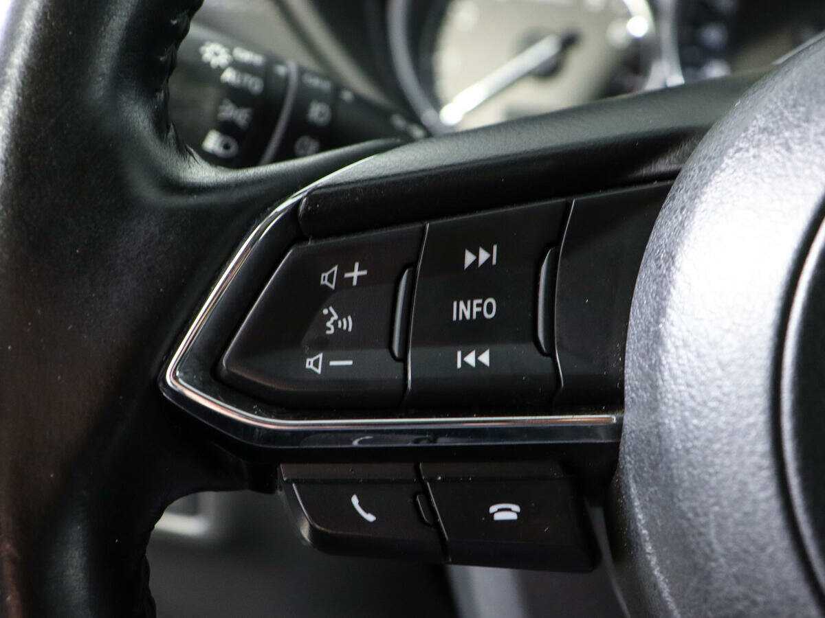 Mazda CX-5 2019 года с пробегом. Фото: #21