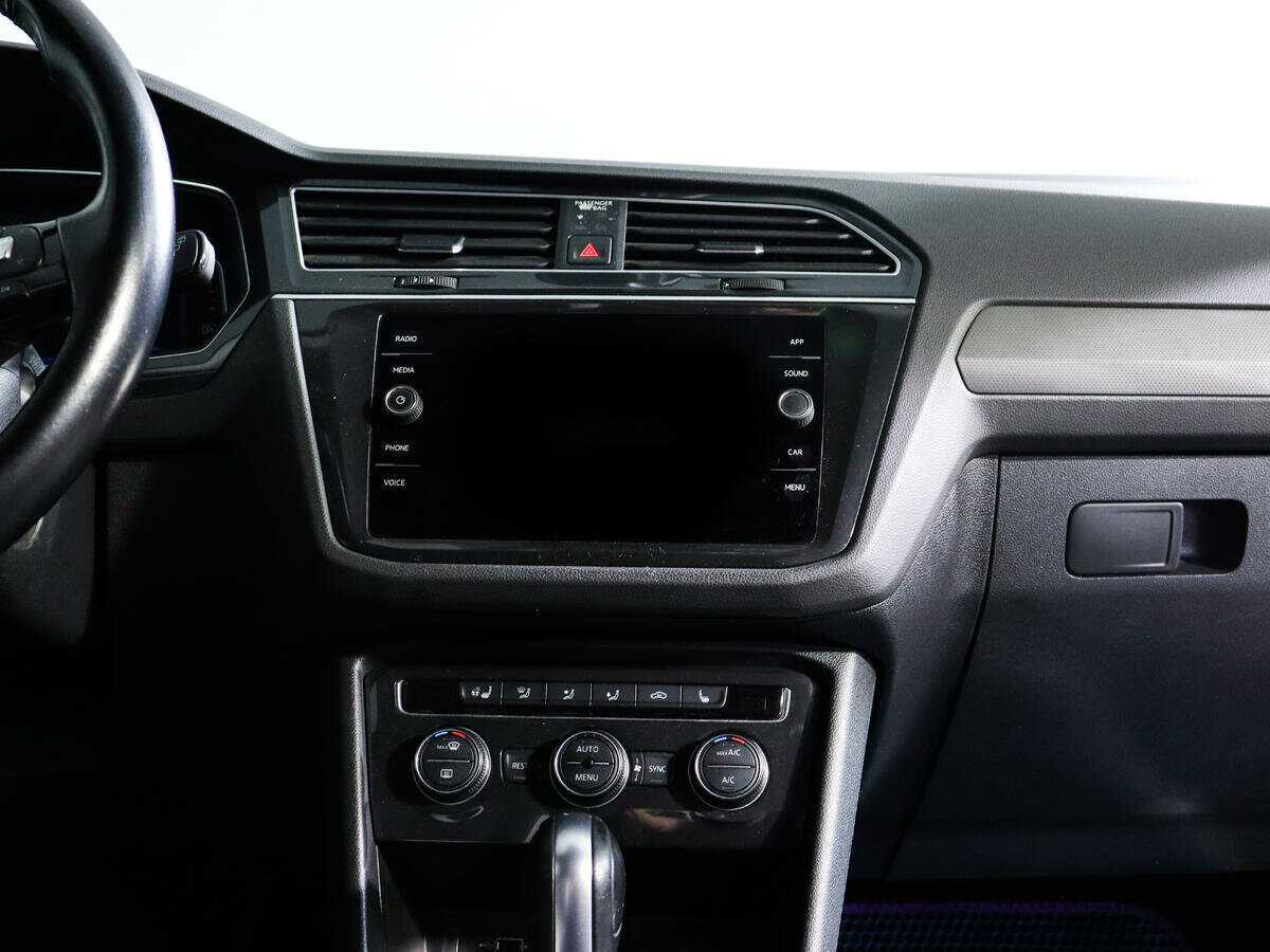Volkswagen Tiguan 2019 года с пробегом. Фото: #12