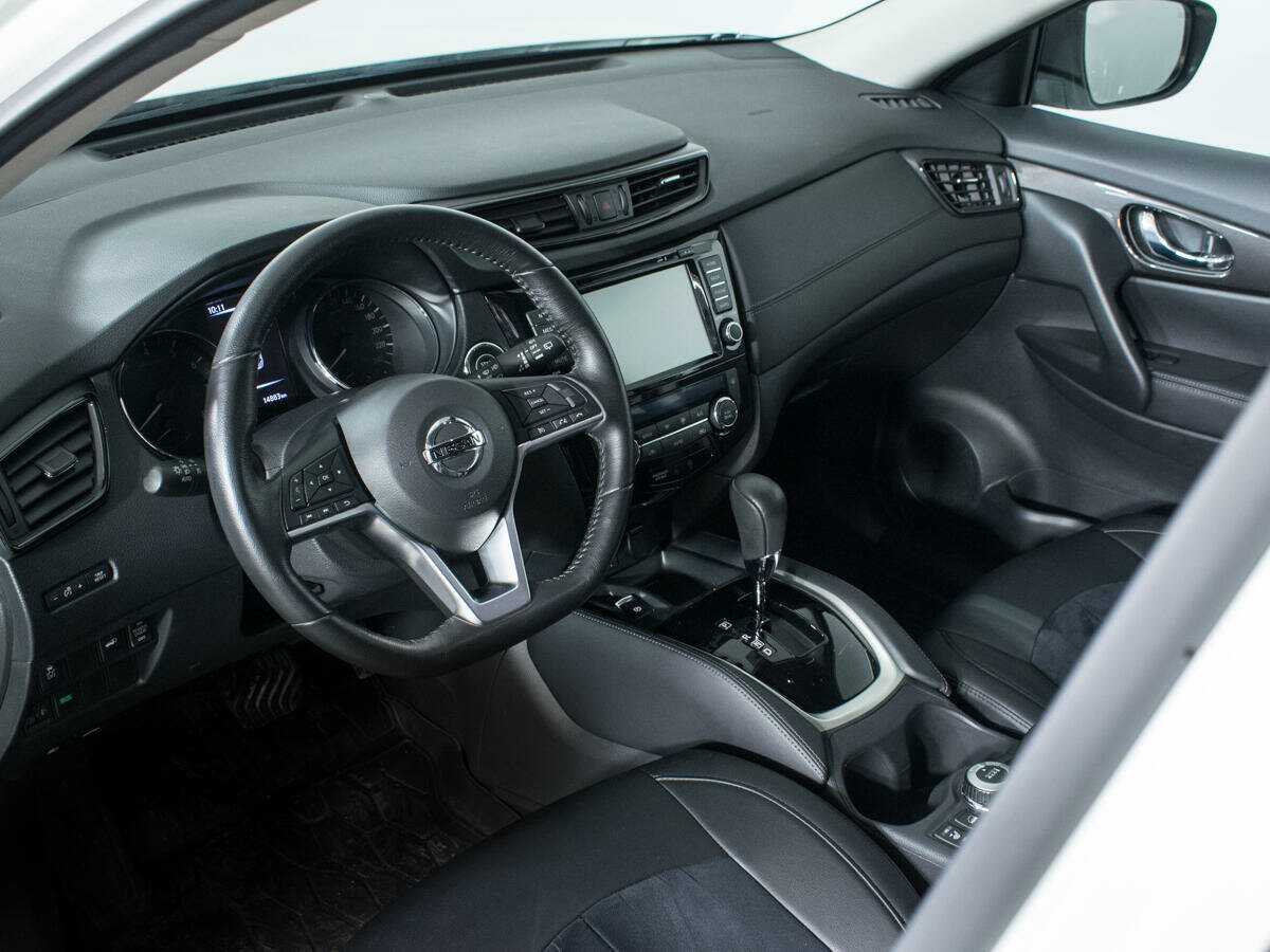 Nissan X-Trail 2019 года с пробегом. Фото: #10