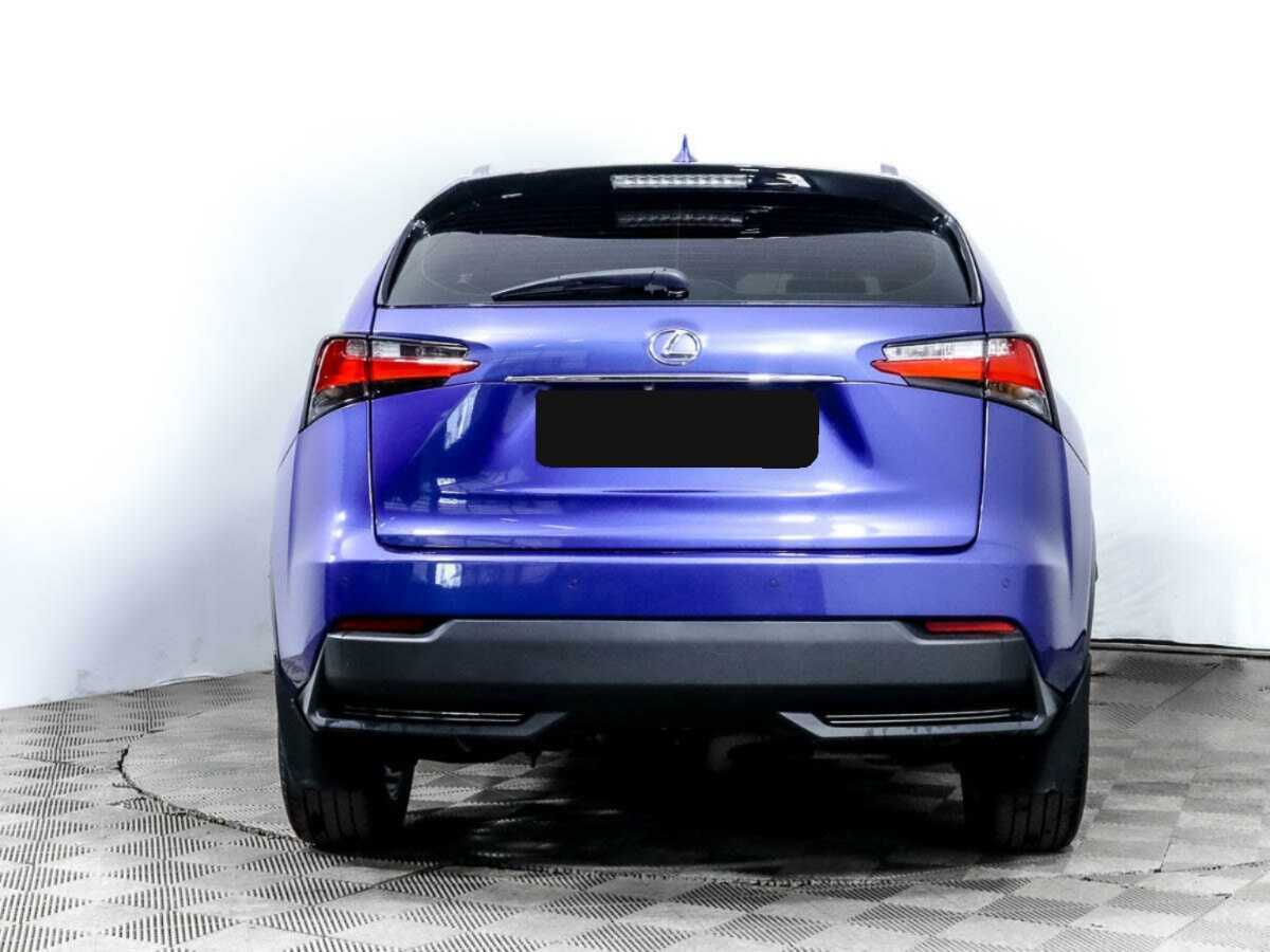Lexus NX 2015 года с пробегом. Фото: #3