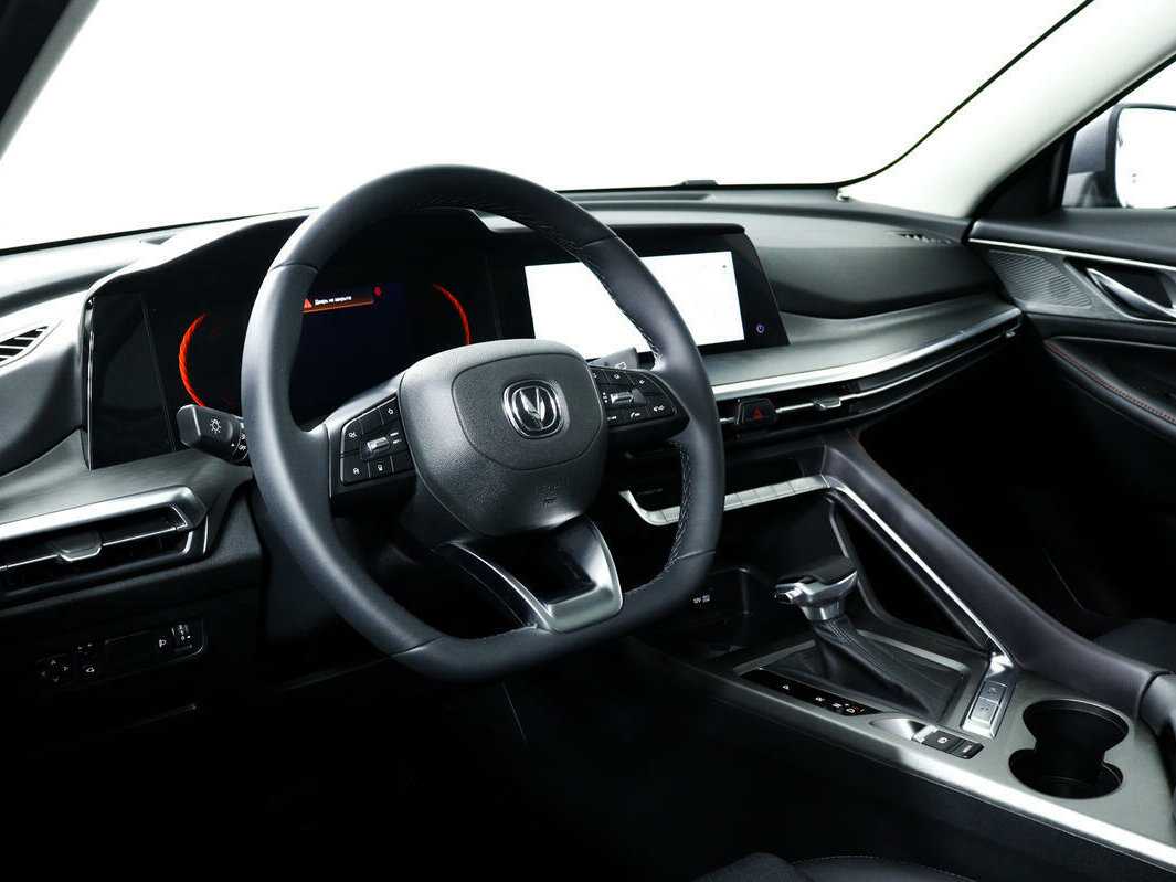 Changan CS35PLUS 2023 года с пробегом. Фото: #12