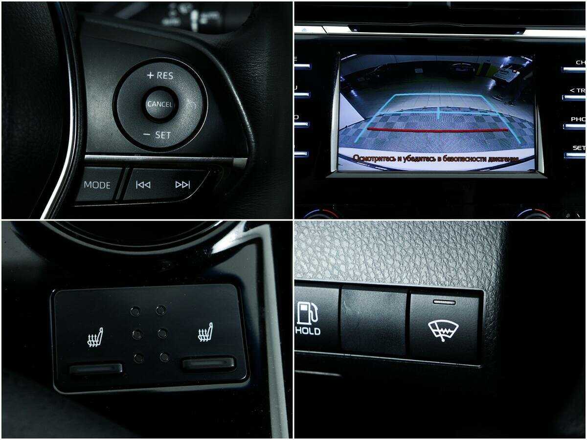 Toyota Camry 2019 года с пробегом. Фото: #13