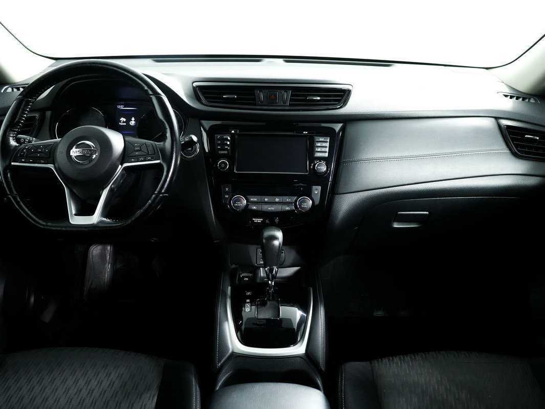 Nissan X-Trail 2019 года с пробегом. Фото: #10