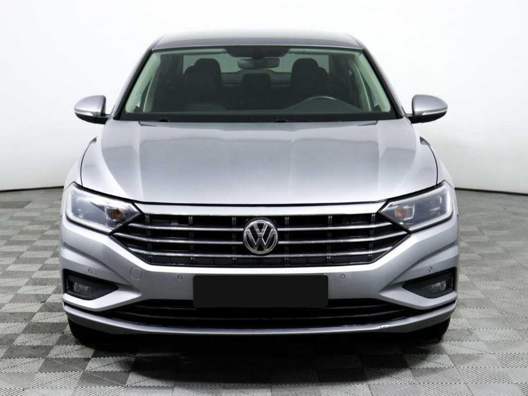 Volkswagen Jetta 2020 года с пробегом. Фото: #1
