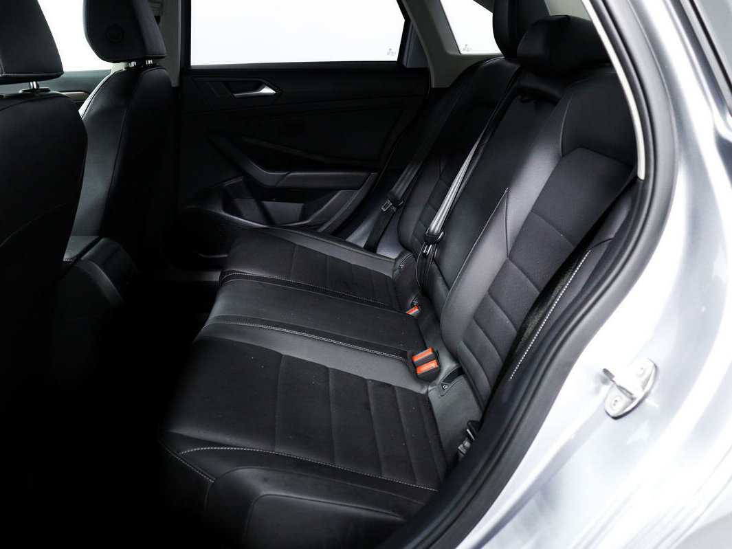 Volkswagen Jetta 2020 года с пробегом. Фото: #11