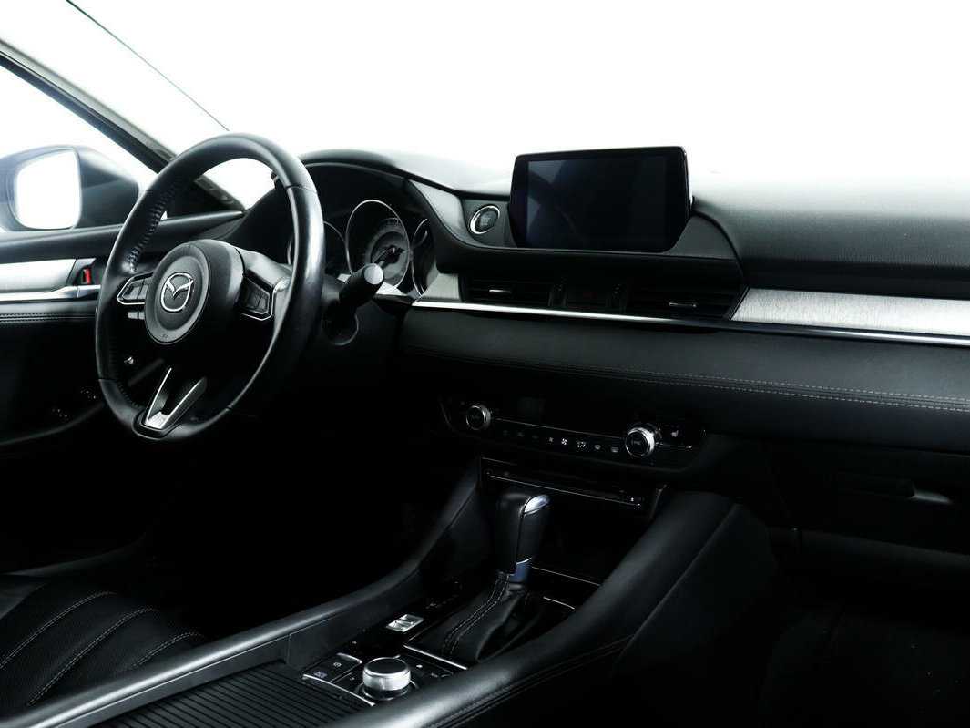 Mazda 6 2020 года с пробегом. Фото: #8
