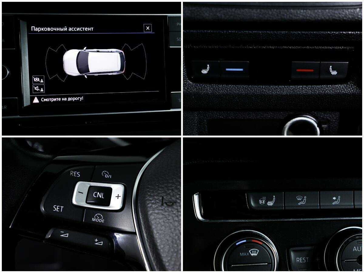 Volkswagen Tiguan 2017 года с пробегом. Фото: #12