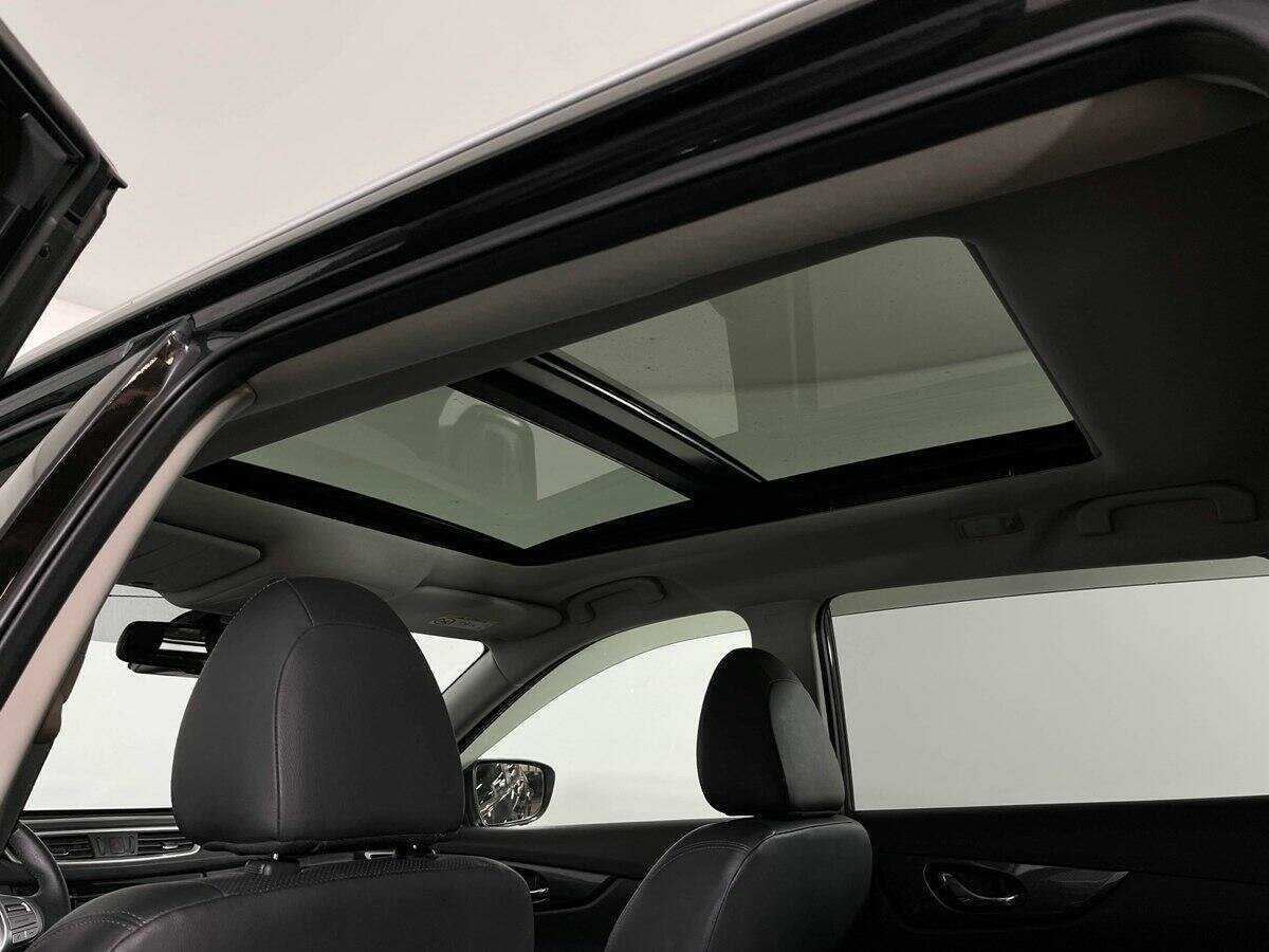 Nissan X-Trail 2017 года с пробегом. Фото: #12