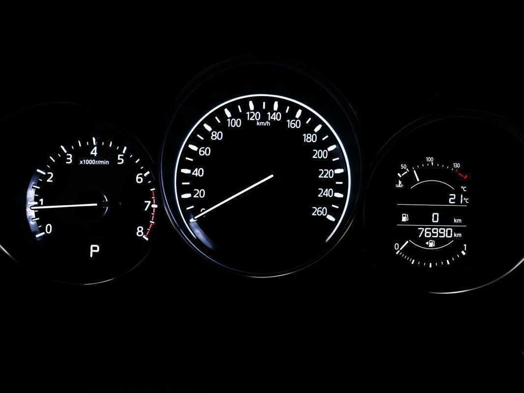 Mazda CX-5 2020 года с пробегом. Фото: #9