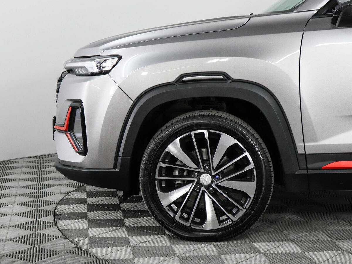 Changan CS35PLUS 2023 года с пробегом. Фото: #8