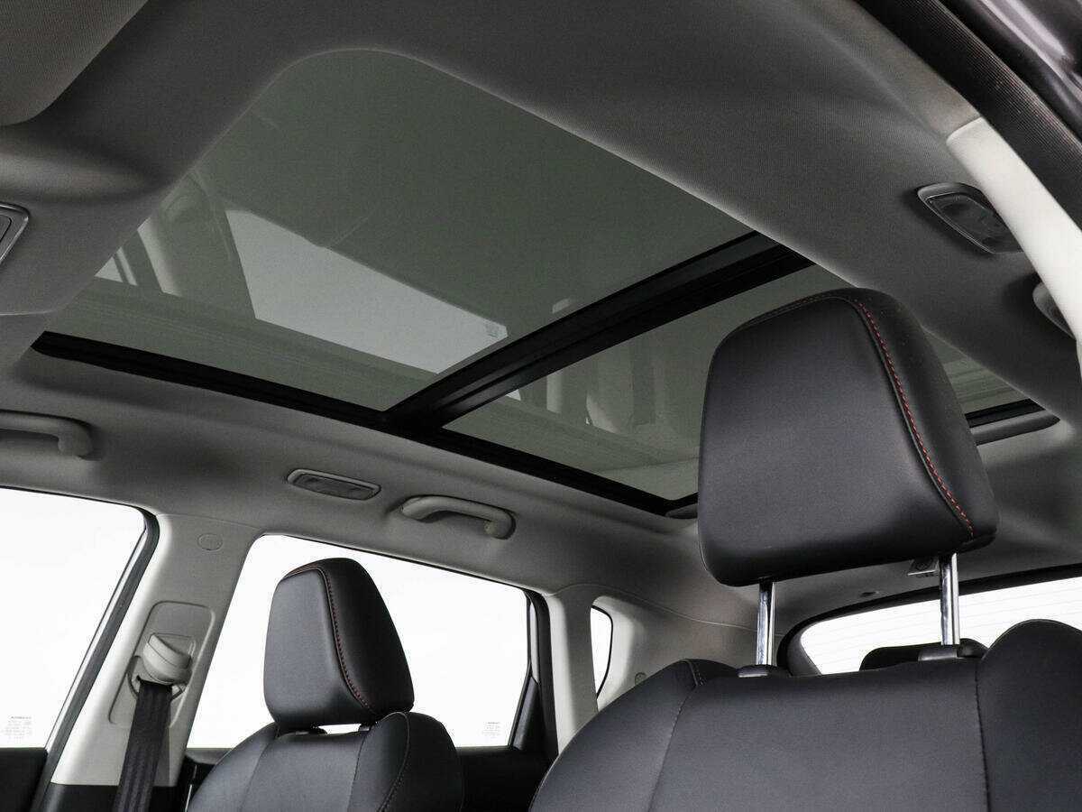 Changan CS35PLUS 2023 года с пробегом. Фото: #14