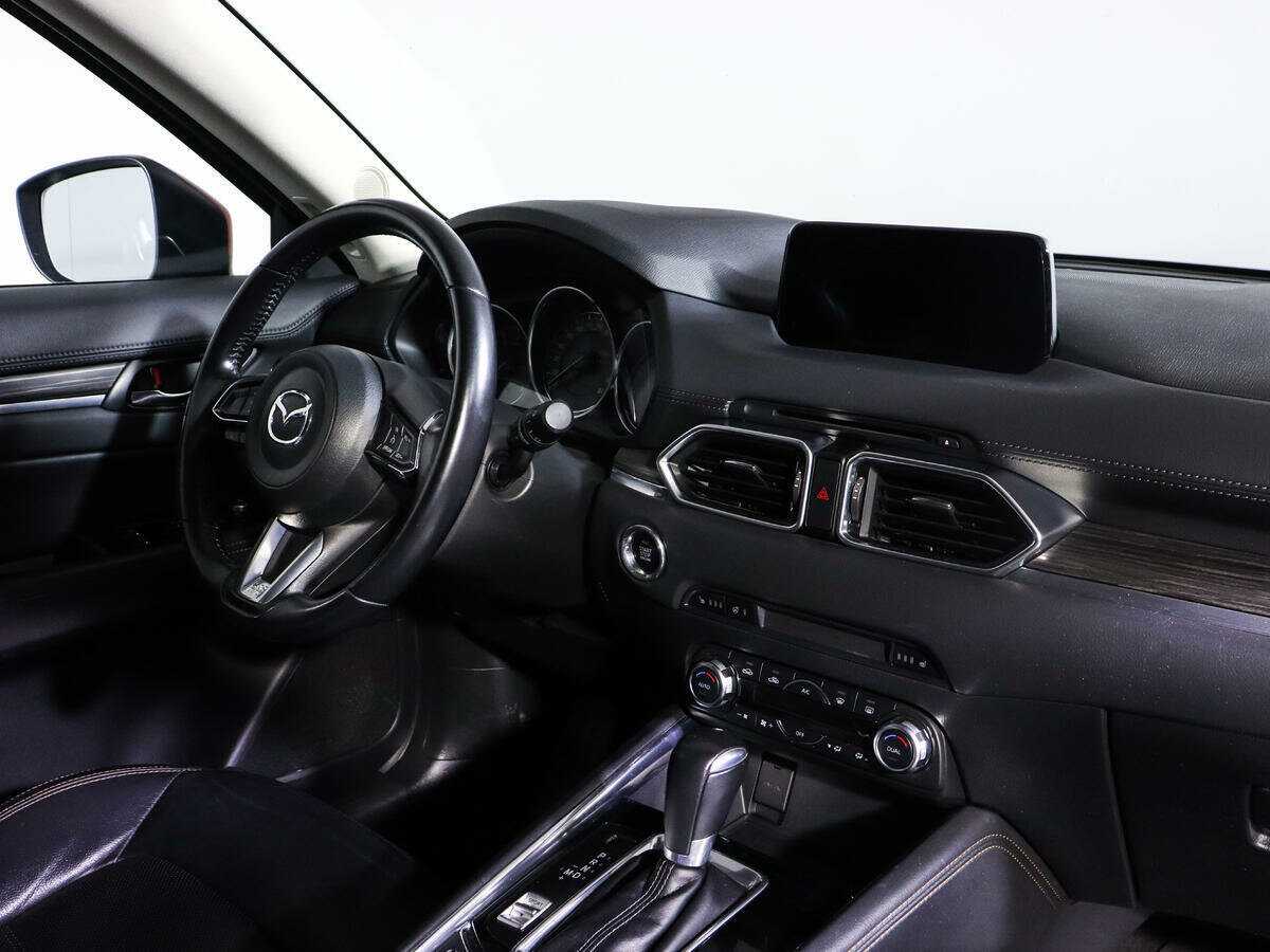 Mazda CX-5 2018 года с пробегом. Фото: #6