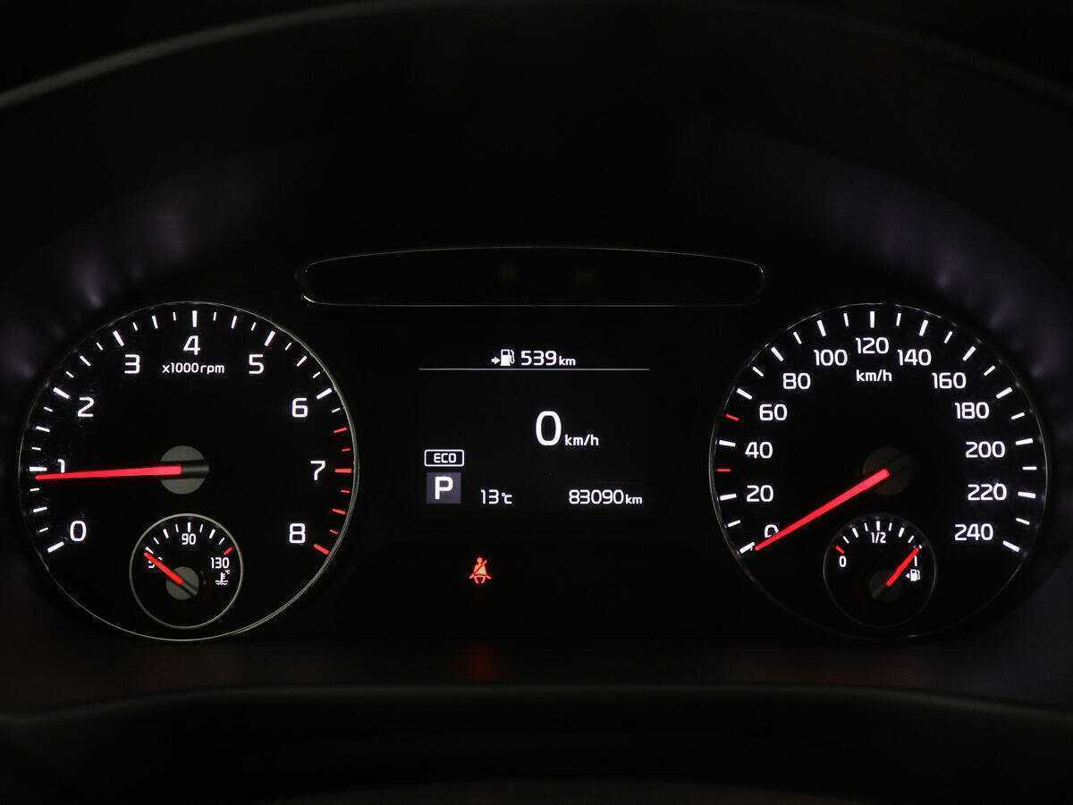 Kia Sorento 2019 года с пробегом. Фото: #10