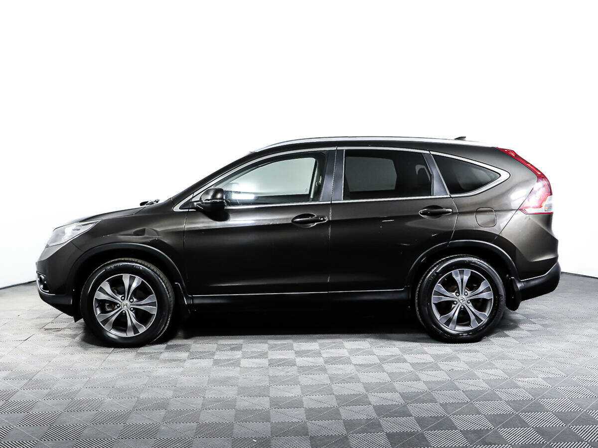Honda CR-V 2013 года с пробегом. Фото: #7