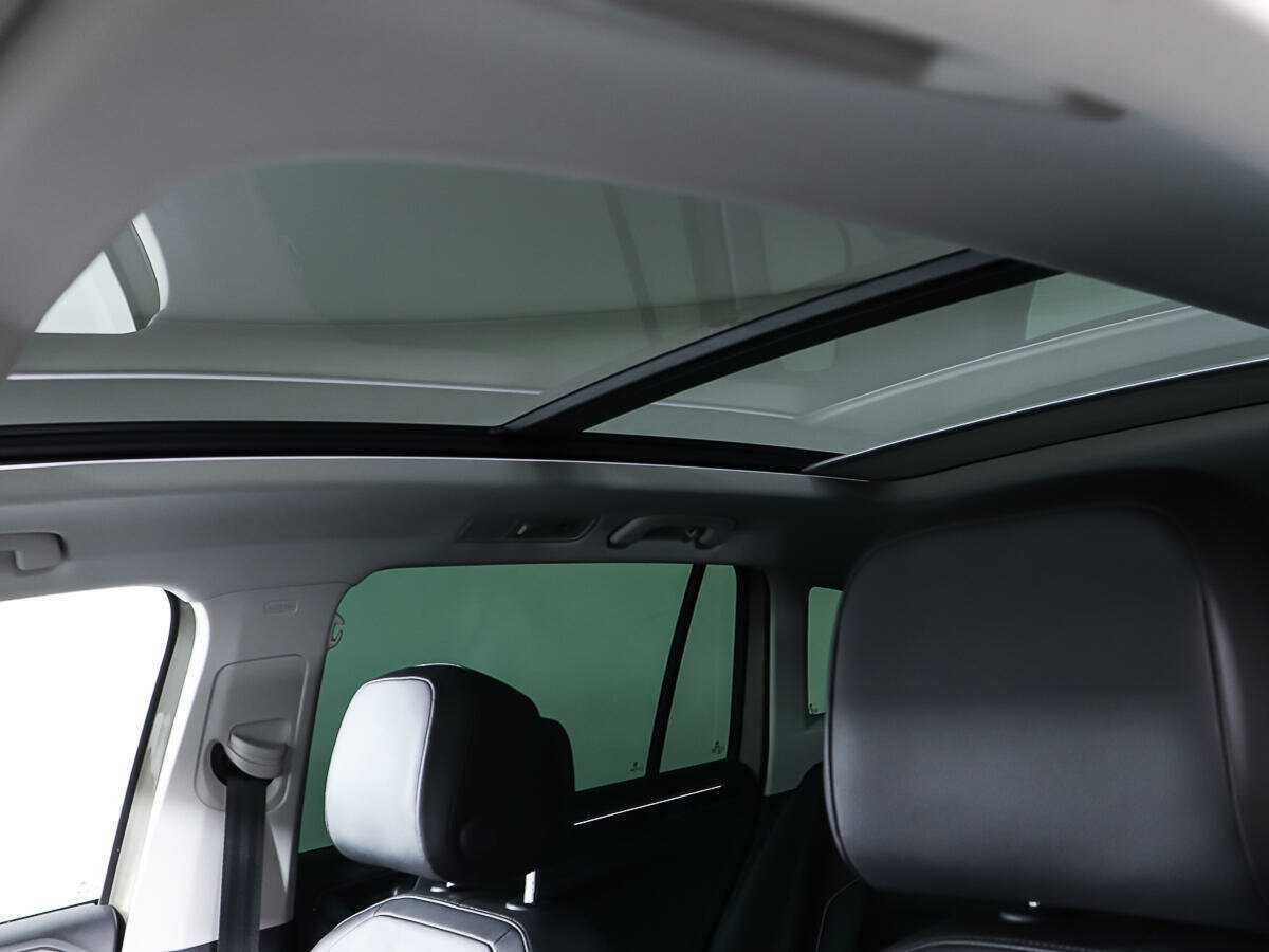 Volkswagen Tiguan 2017 года с пробегом. Фото: #22