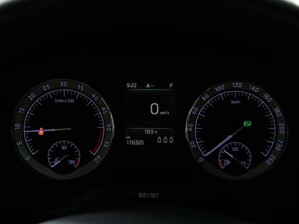 Skoda Kodiaq 2017 года с пробегом. Фото: #13