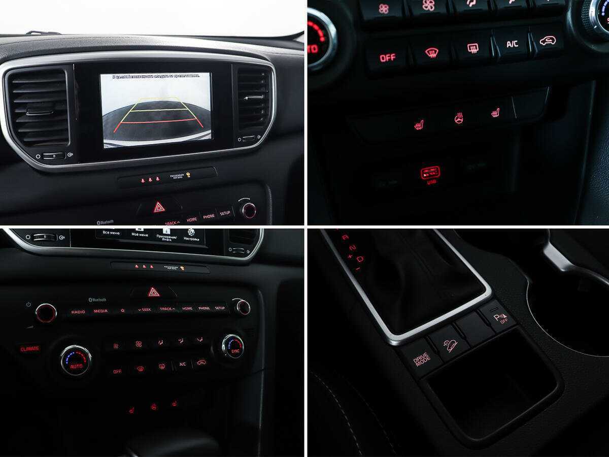 Kia Sportage 2019 года с пробегом. Фото: #17