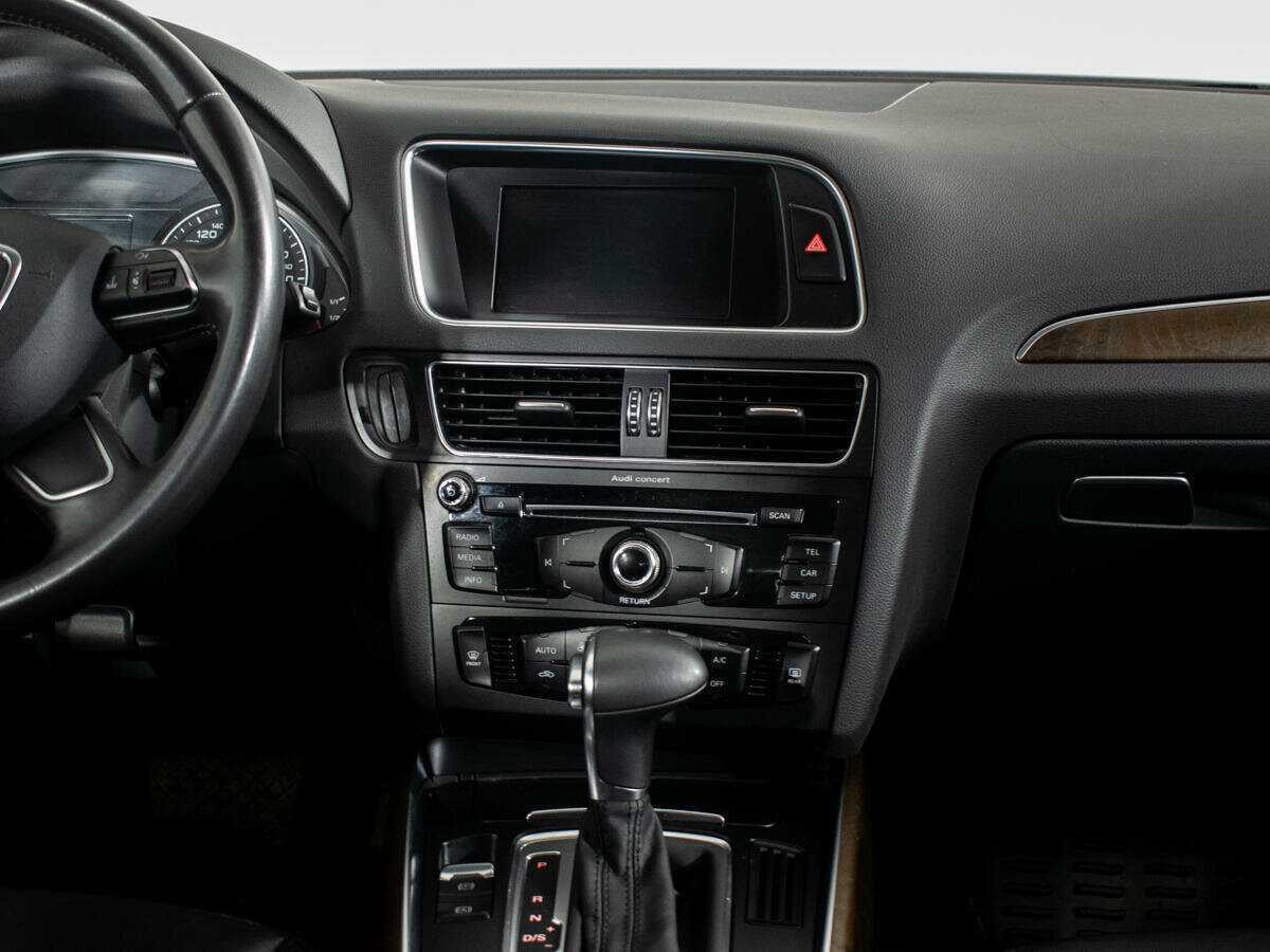 Audi Q5 2014 года с пробегом. Фото: #10