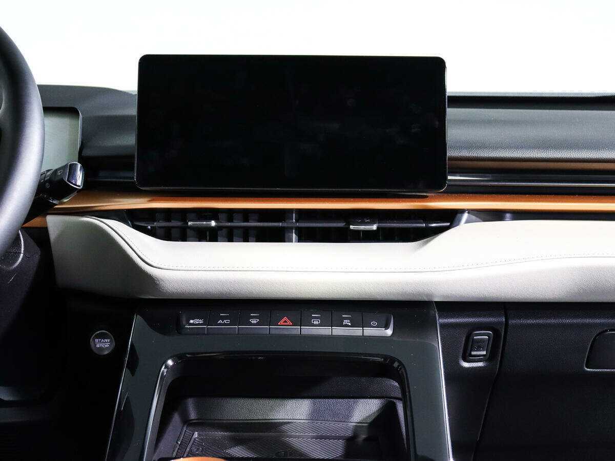 Haval H6 2021 года с пробегом. Фото: #12