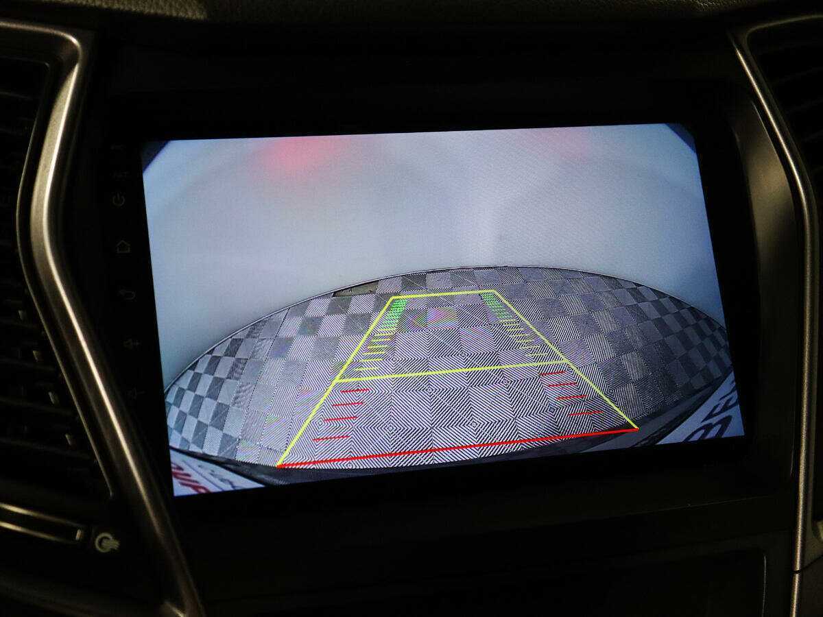 Hyundai Santa Fe 2013 года с пробегом. Фото: #15