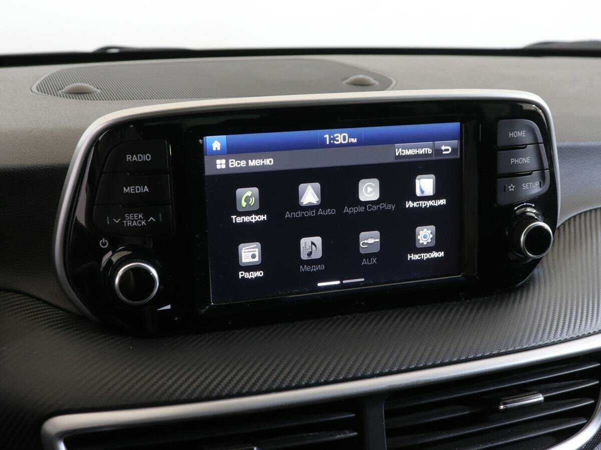 Hyundai Tucson 2020 года с пробегом. Фото: #15