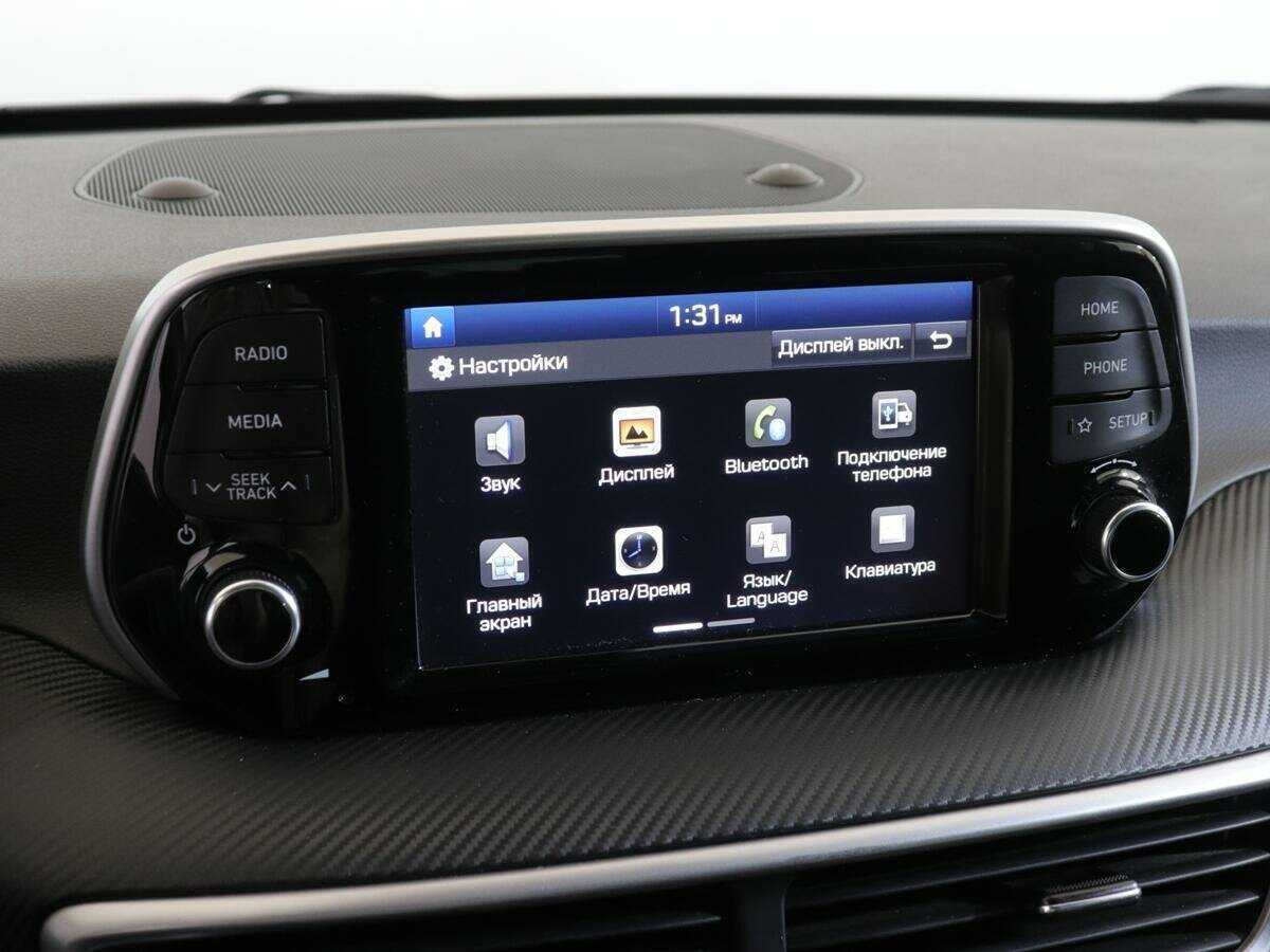 Hyundai Tucson 2020 года с пробегом. Фото: #16