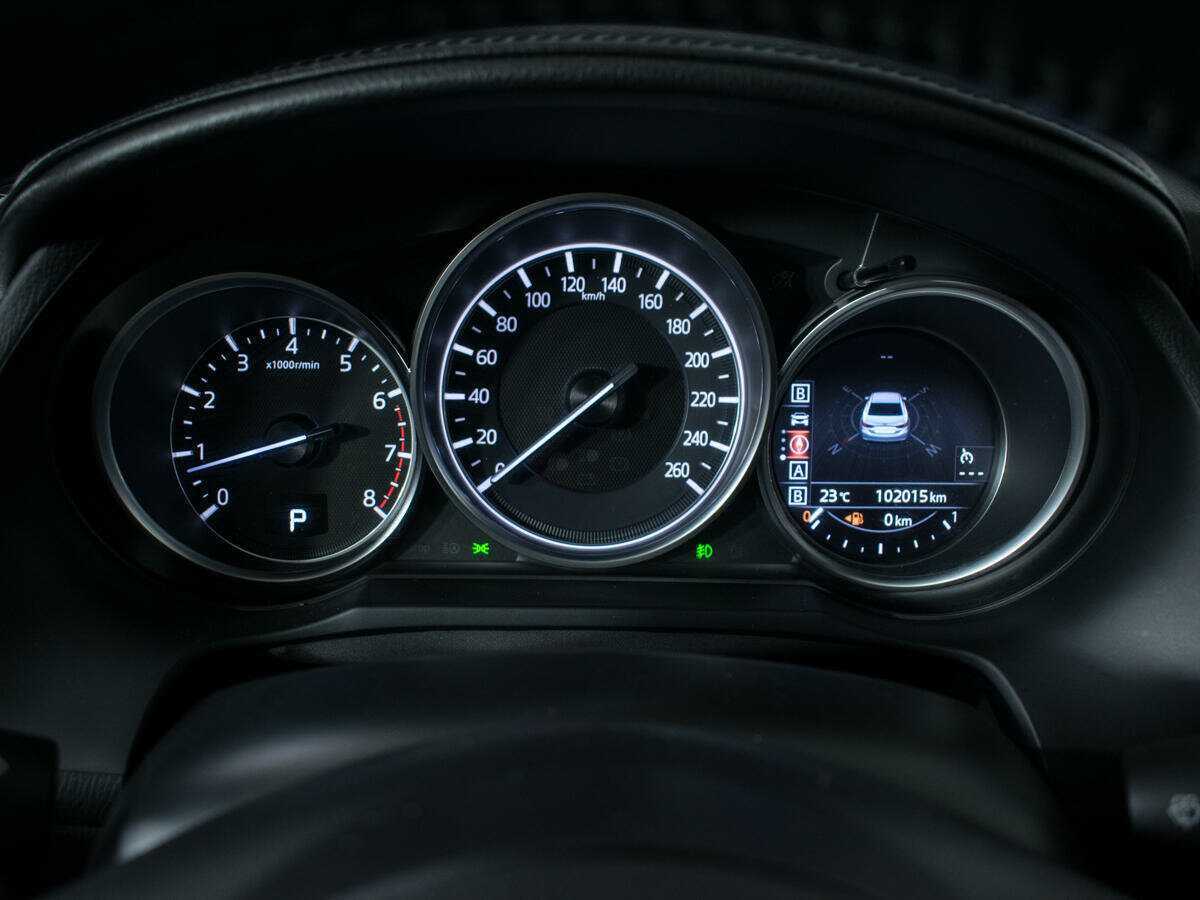 Mazda 6 2018 года с пробегом. Фото: #10