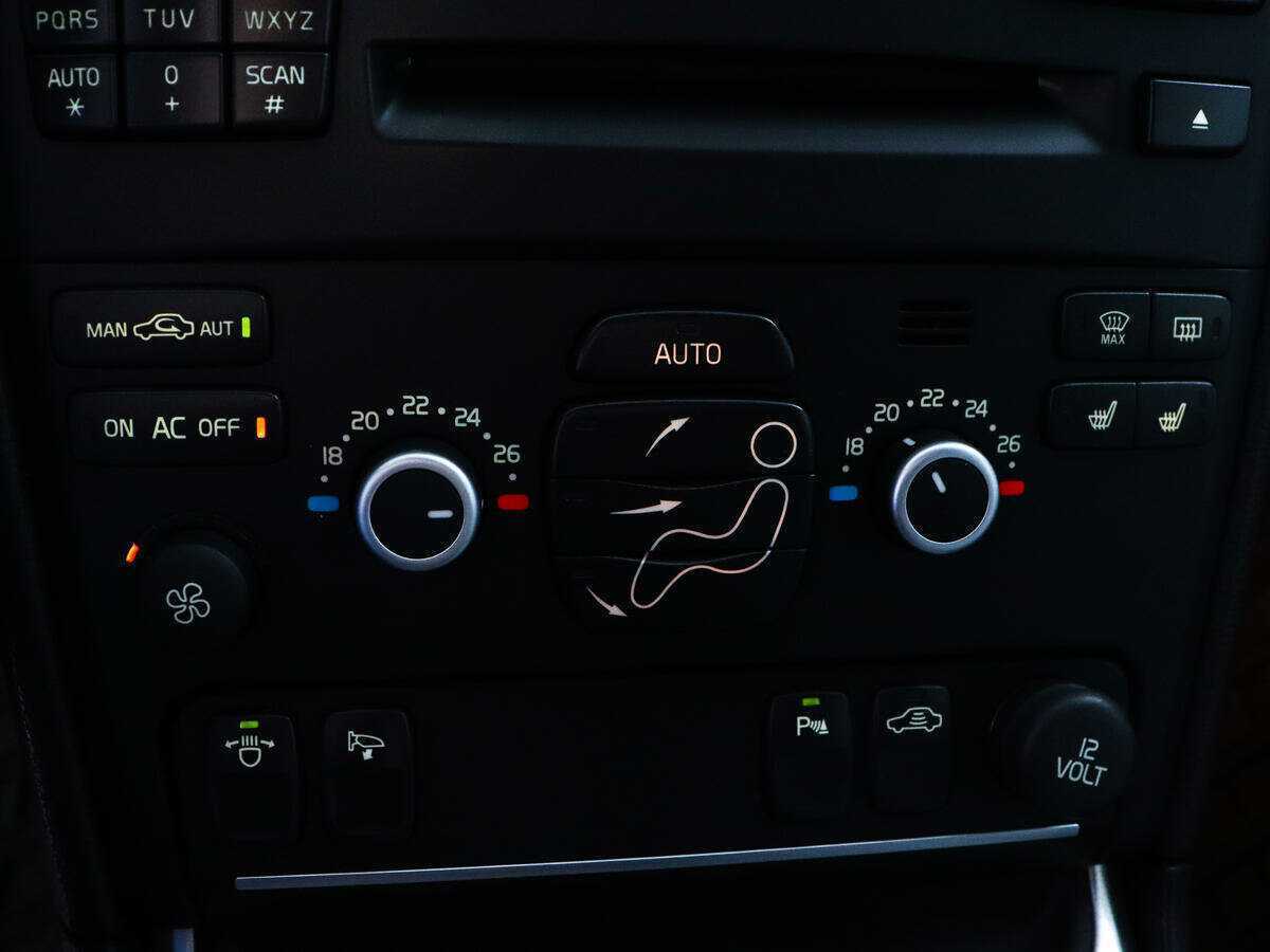 Volvo XC90 2014 года с пробегом. Фото: #14