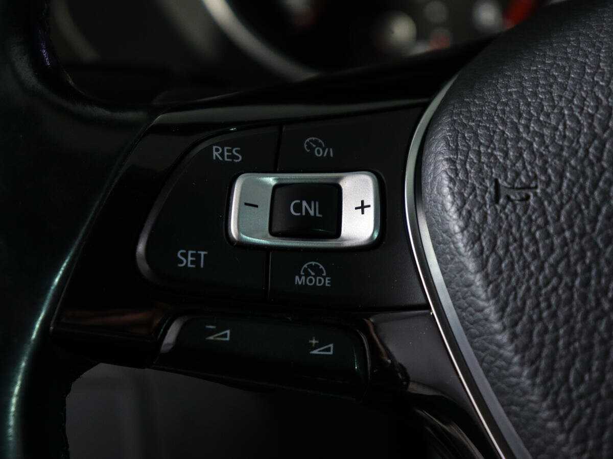 Volkswagen Tiguan 2017 года с пробегом. Фото: #21