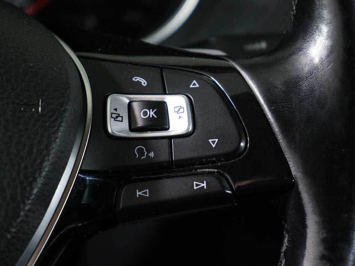 Volkswagen Tiguan 2017 года с пробегом. Фото: #22