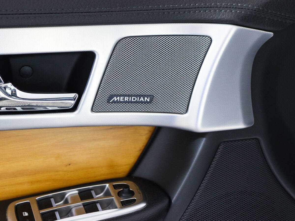 Jaguar XF 2014 года с пробегом. Фото: #20