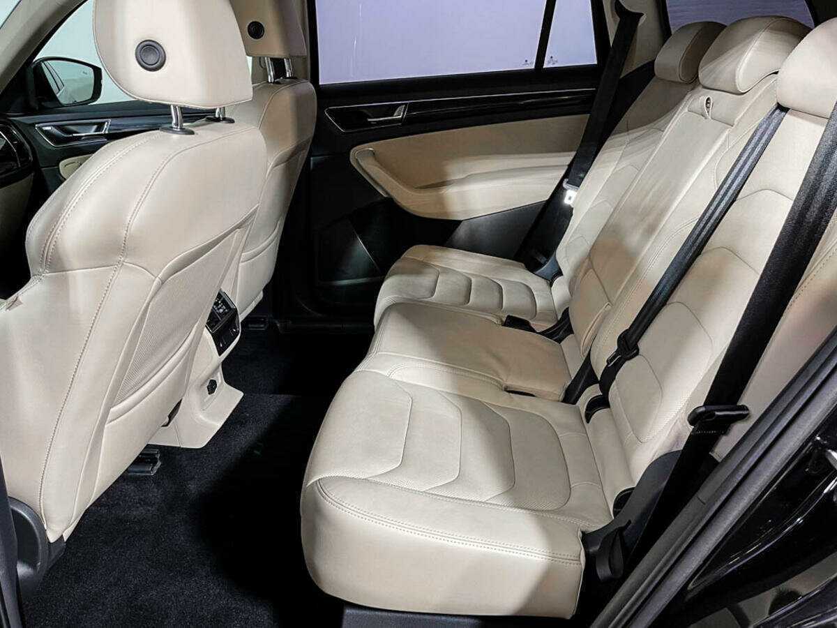 Skoda Kodiaq 2019 года с пробегом. Фото: #9