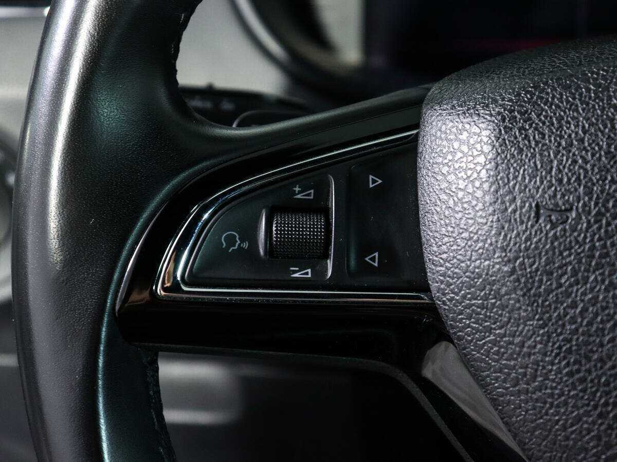 Skoda Octavia 2020 года с пробегом. Фото: #21