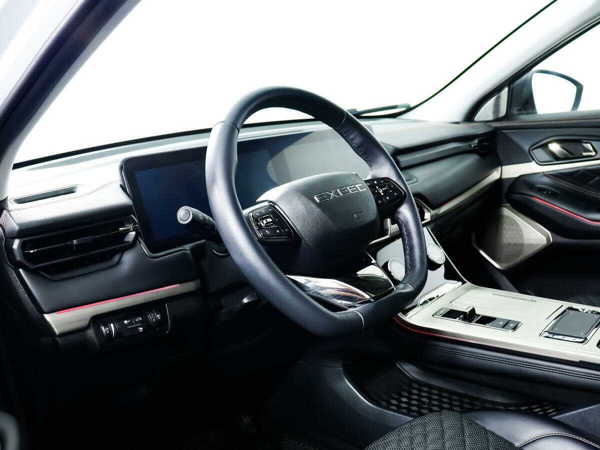 EXEED TXL 2023 года с пробегом. Фото: #10