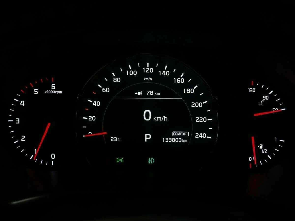 Kia Sorento 2018 года с пробегом. Фото: #10