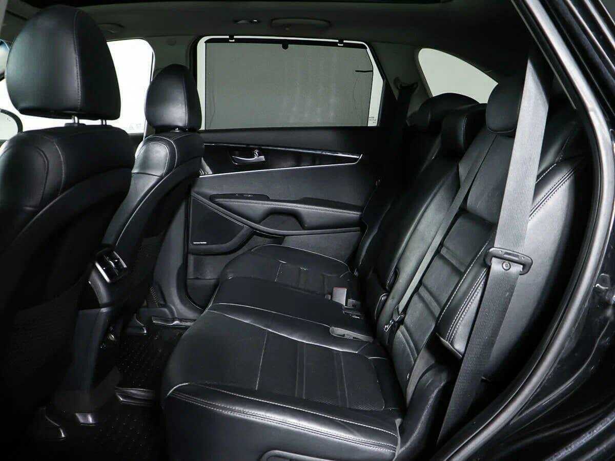 Kia Sorento 2018 года с пробегом. Фото: #13