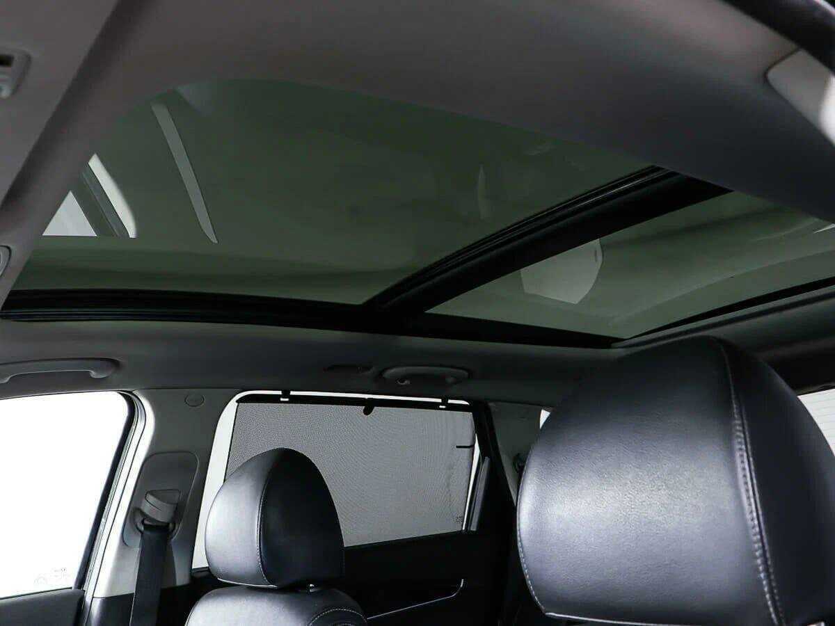 Kia Sorento 2018 года с пробегом. Фото: #19