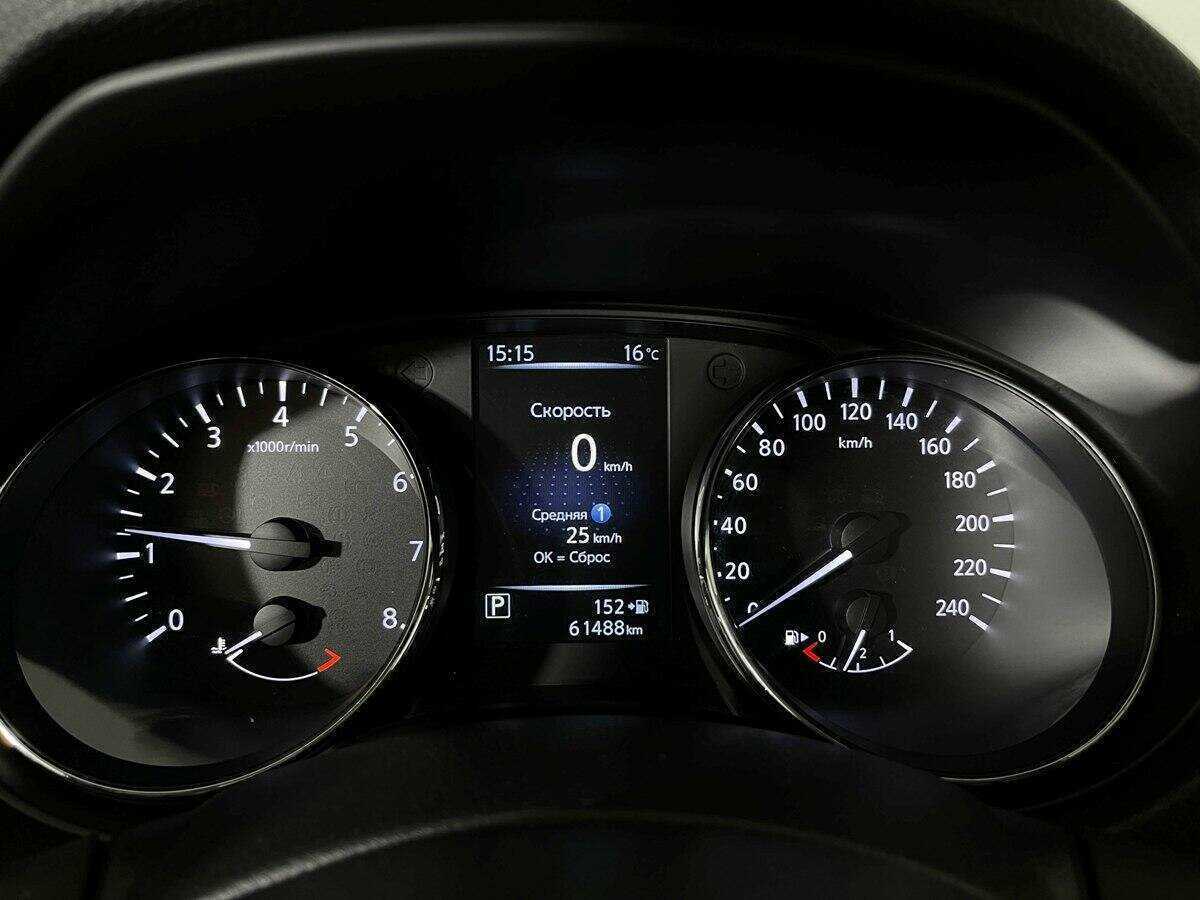 Nissan X-Trail 2018 года с пробегом. Фото: #8