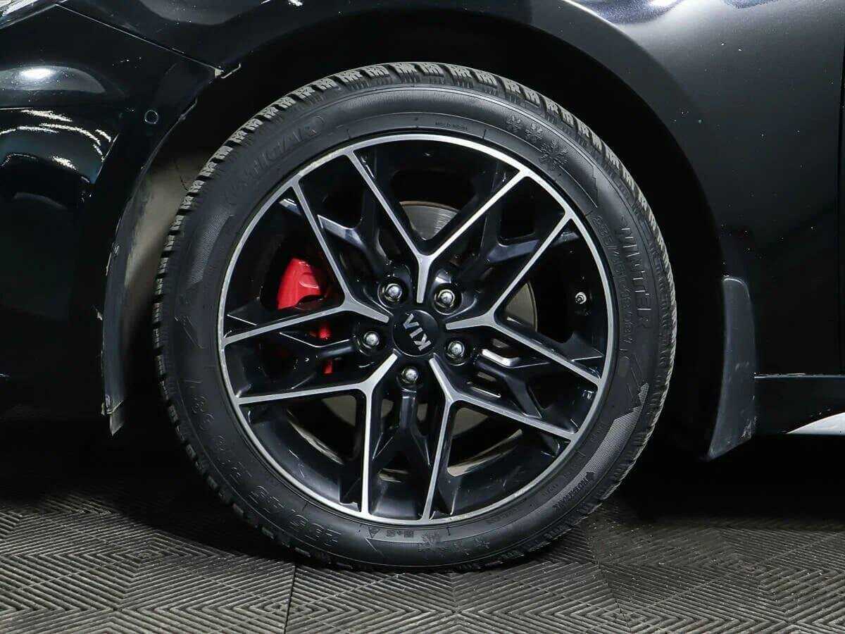 Kia Optima 2018 года с пробегом. Фото: #17