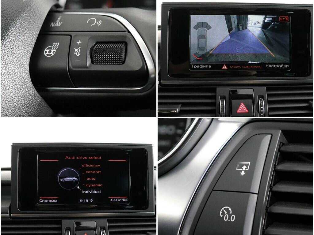 Audi A6 2018 года с пробегом. Фото: #16