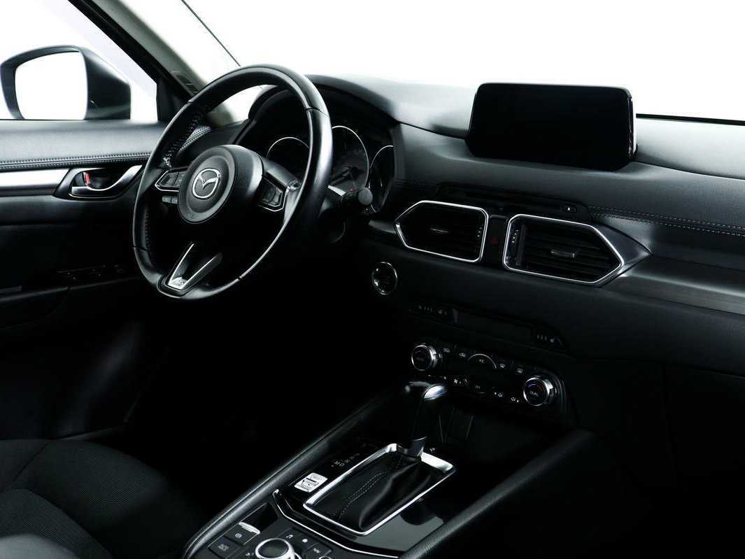 Mazda CX-5 2018 года с пробегом. Фото: #8