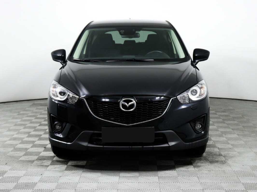 Mazda CX-5 2014 года с пробегом. Фото: #1