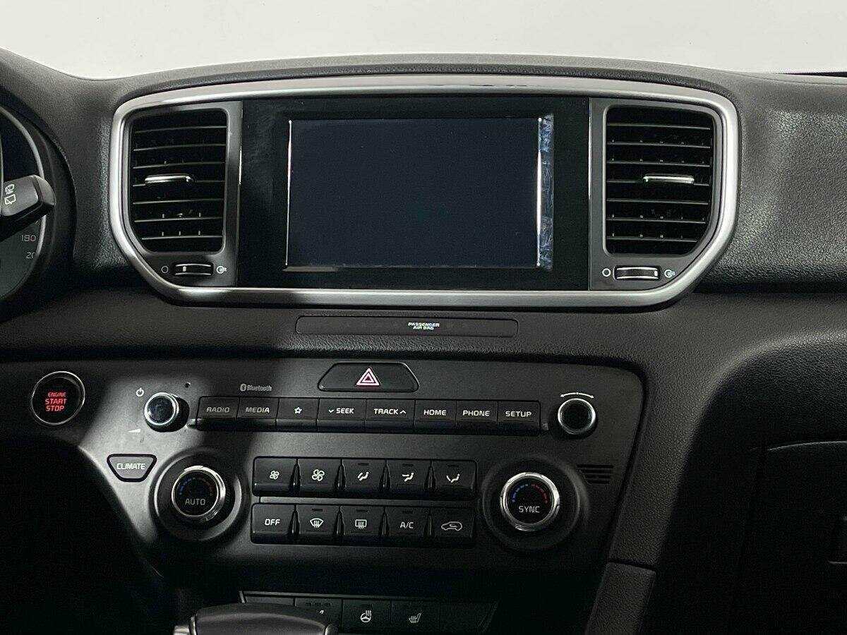 Kia Sportage 2019 года с пробегом. Фото: #9