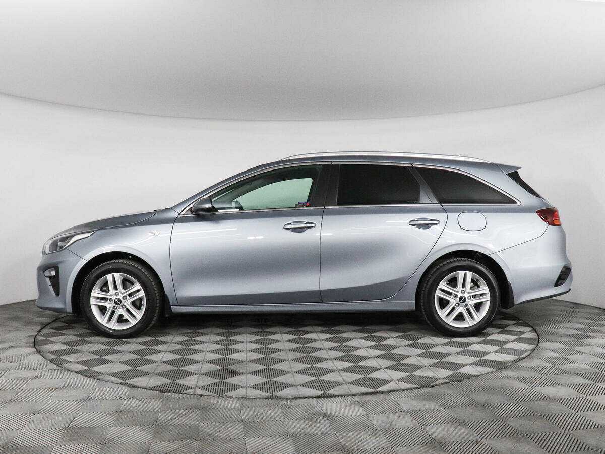 Kia Ceed 2021 года с пробегом. Фото: #7