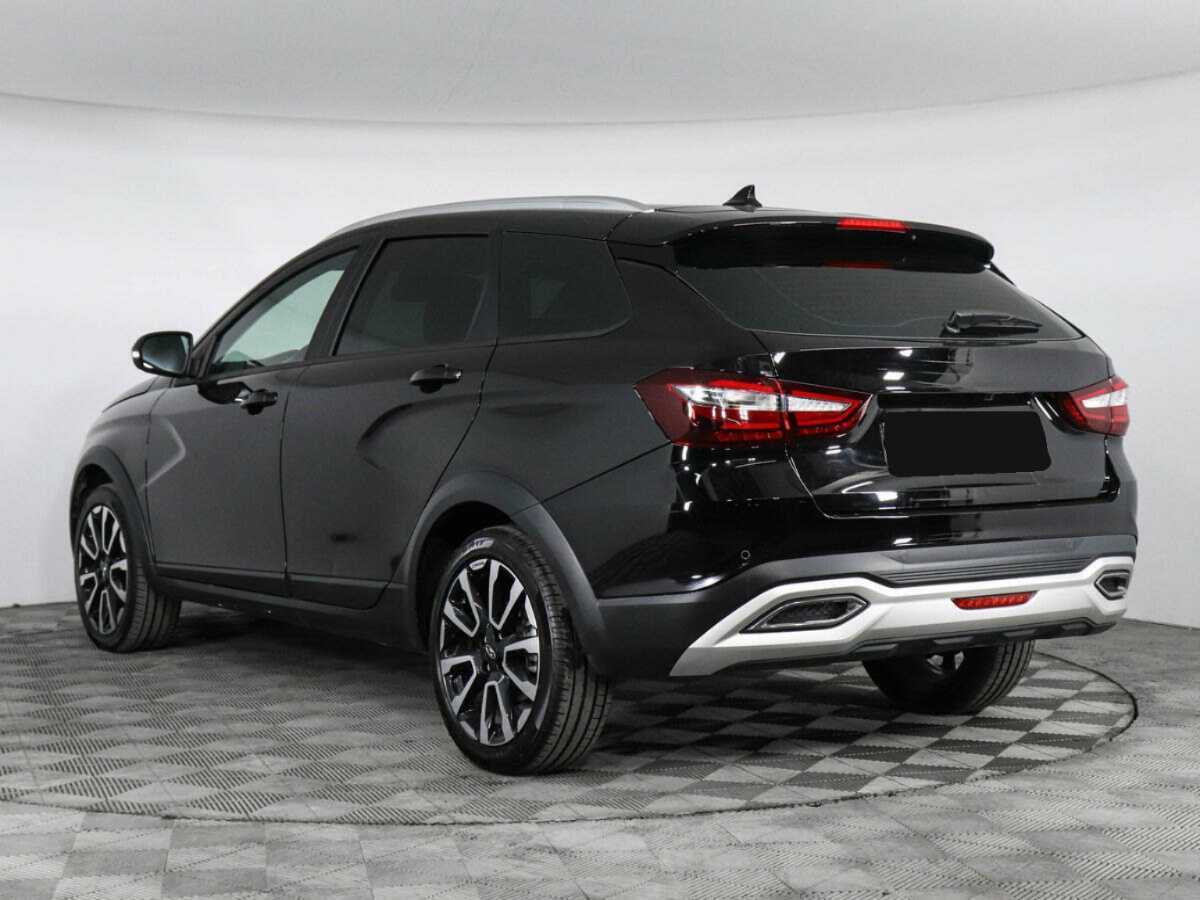 Lada (ВАЗ) Vesta 2023 года с пробегом. Фото: #6